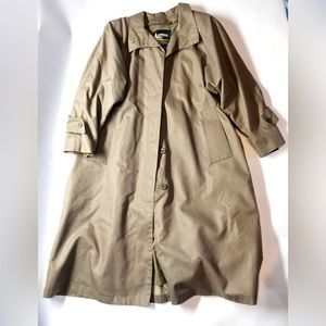 London Fog‎ Women’s Trench Coat